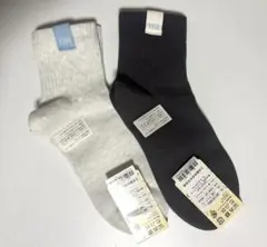 チュチュアンナ　ソックス　2足セット 22-25cm