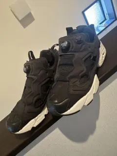 Reebok Insta Pump Black 27cm