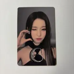 babymonster ベビモン　アサ　トレカ