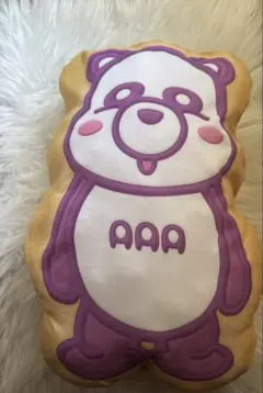 AAA宇野実彩子えーパンダ人形