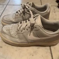 NIKE AIR FORCE 1 ローカット グレー