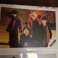 SexyZone　集合公式写真　12枚