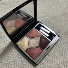 Dior サンク クルール クチュール アイシャドウパレット 619