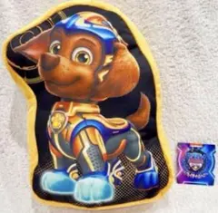 パウパトロール パウパト　ズーマ　クッション　ダイカット　クリスマスプレゼント