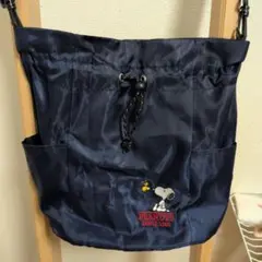 スヌーピー2wayバック