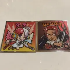 ワンピース ビックリマンチョコ