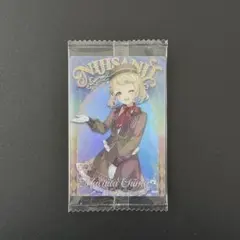 にじさんじ ウエハース 町田ちま