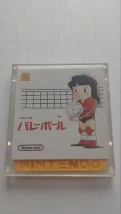 Nintendo バレーボール （ディスクシステム）