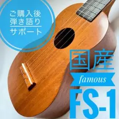 2025年最新】Famous ウクレレ fs-5gの人気アイテム - メルカリ