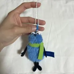 パペットスンスン　ぬいぐるみキーホルダー