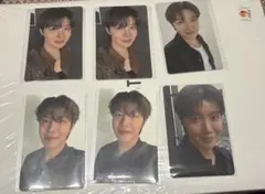 BTS ARIRANG 特典 トレカ　J-HOPE ホソク　ホビ