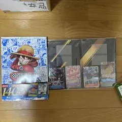 ONE PIECE CARD GAME 3周年記念ガイド