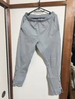 TIGORA スウェットパンツ グレー ジョガーパンツ