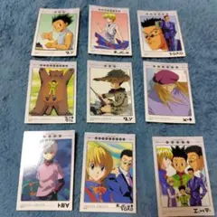 25]HUNTER x HUNTER 旧ゴン カードダスマスターズ|mercari商品代購