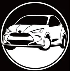 たか様専用　トヨタ　ヤリス　ステッカー