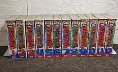 コロコロコミック　2002年　12冊セット　付録無し