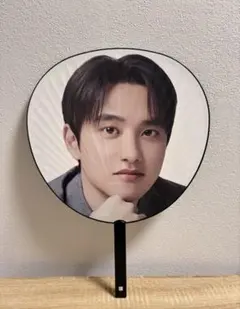 EXO ドギョンス ソウルコン うちわ イメージピケットセット ディオ