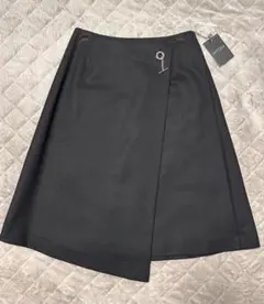 【新品未着用】SATOKA kate スカート ブラック Katie | SATOKA