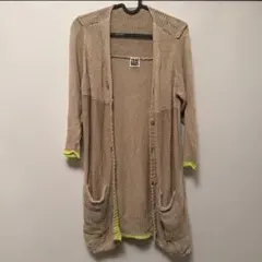 FRAPBOIS ロングカーディガン 1サイズ