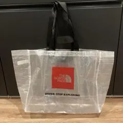 ザノースフェイス 大容量エコバッグ
