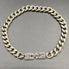 leger レジエ 純チタン製 チェーン ブレスレット