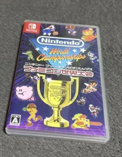 2026年最新】Nintendo World Championships ファミコン世界大会