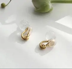 ぴよすけ様 HARIO フリル コレックス別注 ピアス+ピュアシュガー