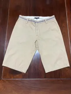 バーバリーブラックレーベル・ハーフパンツ