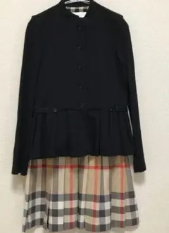 BURBERRYフォーマル ジャケット＆スカート14Yのサムネイル