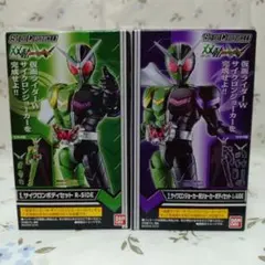 SO-DO CHRONICLE 双動 仮面ライダーＷ　サイクロンジョーカーのサムネイル