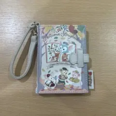 ジェラトーニ　パスケース　ダッフィーフレンズ
