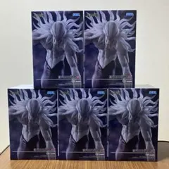 呪術廻戦 FIGURIZMα リカ 完全顕現 フィギュア 5個セット - メルカリ
