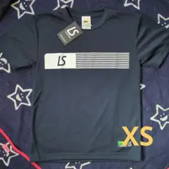 LUZ e SOMBRA スポーツシャツ XS ネイビー