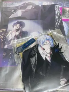 冠氷尋 東京ディバンカー ビッグアクリルスタンド