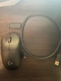Logitech G PRO WIRELESS　ゲーミングマウス