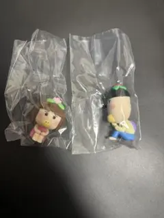 はなかっぱ　まちぼうけ　ももかっぱちゃんのお兄さん