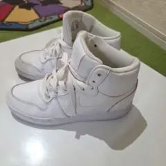 Nike AQ1778-100 ホワイト スニーカー US 7.5