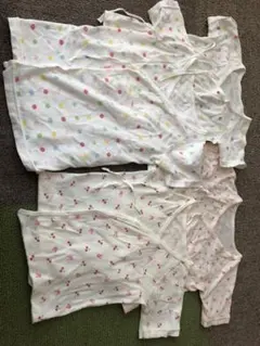 ミキハウスファーストmikihouse 短肌着　5060 出産準備