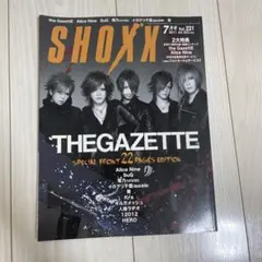 2026年最新】SHOXX ガゼットの人気アイテム - メルカリ