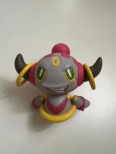 ポケモン フィギュア フーパ