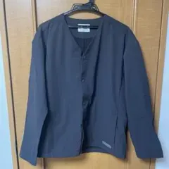 値下げ‼️スノーピークアーバンコレクションストレッチ薄手カーディガンメンズMサイズ