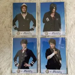 刀ミュ TDC フード特典ブロマイドセット