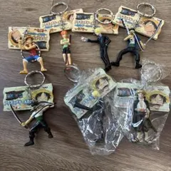 2026年最新】ワンピース キーホルダ レトロの人気アイテム - メルカリ
