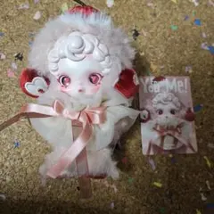 SKULL PANDA You Found Me！Moldy Muffin
