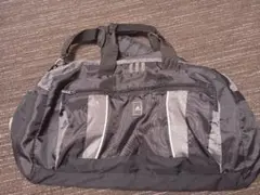 【美品】アディダス ボストンバッグ 大容量 2WAY 修学旅行 部活 底鋲付き