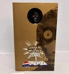 STAR WARS スターウォーズ　ペプシ　コラボ　キャップ　缶　ペットボトル