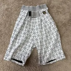 キャピタル　道着刺し子天竺シモキタショートパンツのサムネイル