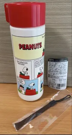口箱１　PEANUTS スヌーピー ドリンクボトル 水筒500mlのサムネイル