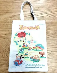 Toontown デザイン バッグ