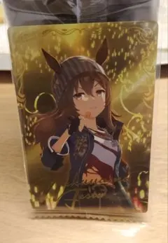 2026年最新】ウマ娘 ウエハース ナカヤマフェスタの人気アイテム